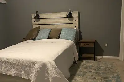 Image de Great view of Columbus skyline downtown. Gym, two parking  spots.