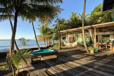 Caraïbes avant, Sunset View, Tropical Paradise In The Middle Of Bocas Meilleur