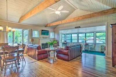 Image de Peaceful Long Pond Cottage w/ Dock & Views