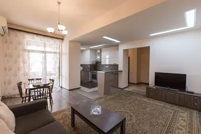 Image de Cozy Apartment in the Center of Yerevan, but Quiet)