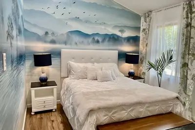 Image de Cute Little Cottage Near Downtown Brevard