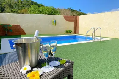 Image de Grandioso Okinawa Pool Villa Onna 6A4LDKpool  B / Kunigami-gun Okinawa