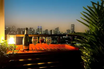 Image de Grandioso Nakano 701Beautiful night view10 minutes by train to ShinjukuHighspeed WiFi / Nakano-ku Tokyo