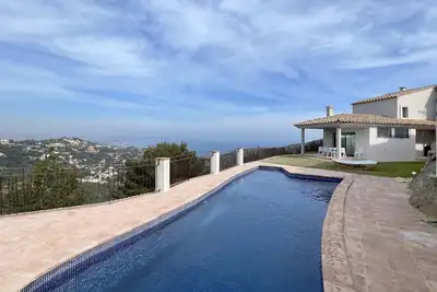 Image de Location de villa avec piscine à Begur, Centre