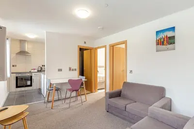 Image de Apartment with Access to Pool, Spa & Soft play