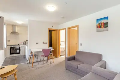 Image de Apartment with Access to Pool, Spa & Soft play