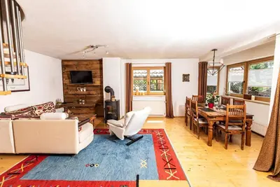 Image de Maison de vacances Haus Evelin avec jardin et gril