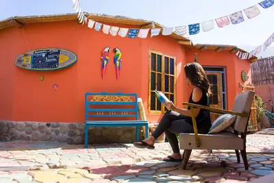 Image de Ecoalbergue Retablos Peru