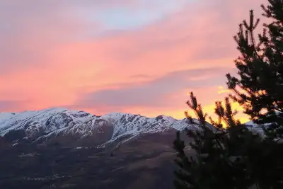 Image de Appart ac balcon neuf 2chbrs- 6p - Pied des pistes