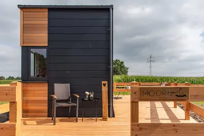 Image de Tiny House Mooritz - Huxfeld-hof