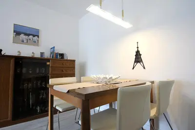 Image de Stn-3. 08 - 3-room apartment for 4 persons with balcony - Residence Strandnixe