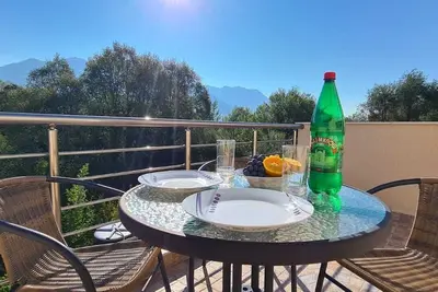 Image de King Room with Balcony incl. Mountain View - 50m2 - (2 Adults + 2 child)