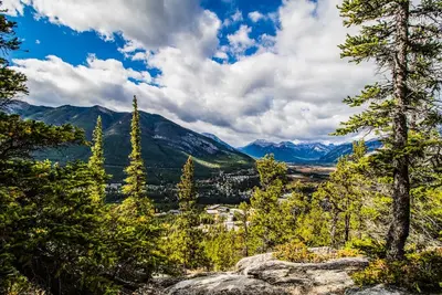 Image de Beautiful one-bedroom luxury hotel suite in Canmore near Banff National Park