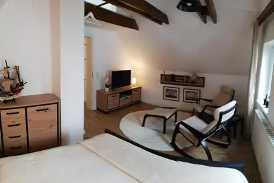 Image de Gemütliche, Frisch Renovierte Wohnung Direkt am Elsflether Weserdeich