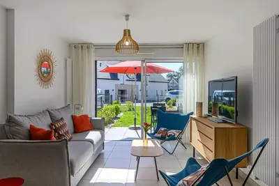 Image de Les Villas du Men Du by Interhome