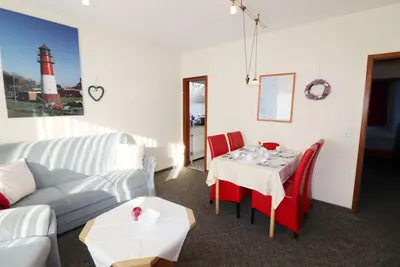 Image de Haus Dithmarschen Wohnung D1