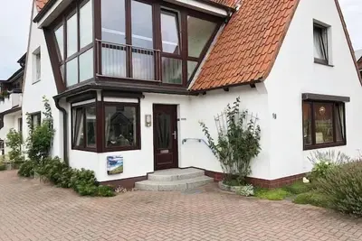 Wohnung Am Oland 19 Vorne