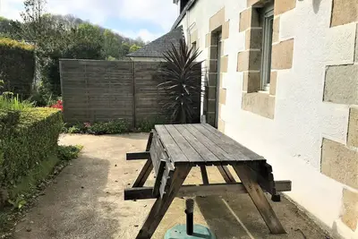 Image de Maison spacieuse avec jardin clos à 550m de la plage à Perros-Guirec