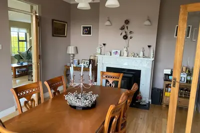 Image de A stunning, modern farmhouse 4km from the village of Adare.