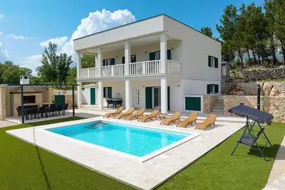 Image de Villa Zrmanja, Kroatien