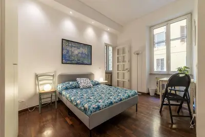 Studio apartment Bologna Square