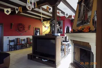 Image de Rural House La Alcazaba | the oak