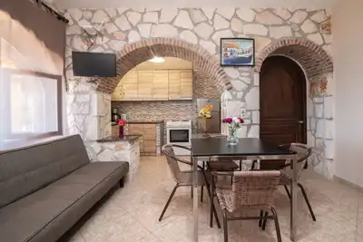 Image de Villa 'Victoria' avec vue sur la mer, Wi-Fi et climatisation