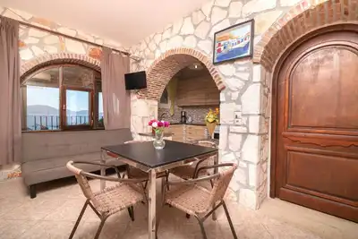 Image de Villa 'Violeta' avec vue sur la mer, Wi-Fi et climatisation