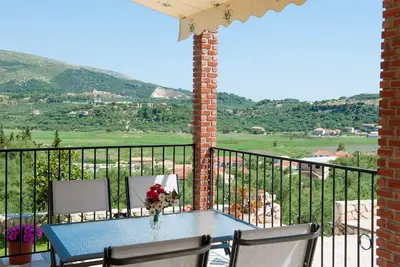 Image de Villa 'Valeria' avec vue sur la mer, Wi-Fi et climatisation