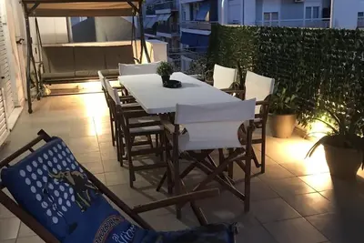 Image de Athens Downtown Penthouse - Safest Area - Huge Balcony