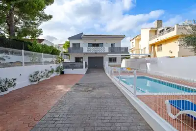 Image de \"Villa Rosita, Ă 200 m de la mer.