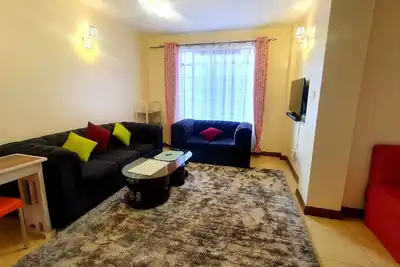 Image de Stylish Luxe Apartment- 2 mins walk from Shopping Mall and Market