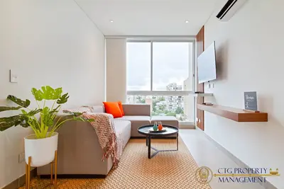 Image de D1113 - Hermoso Apartamento Amoblado Para 4 Personas