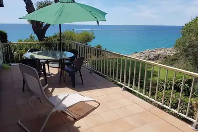 Image de Relax in front of the sea