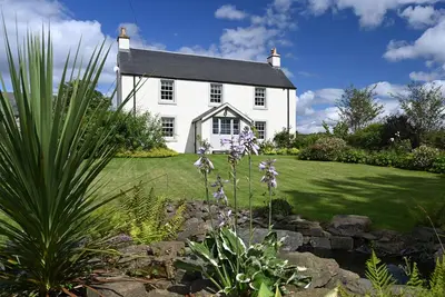 Image de Luxury Scottish farmhouse