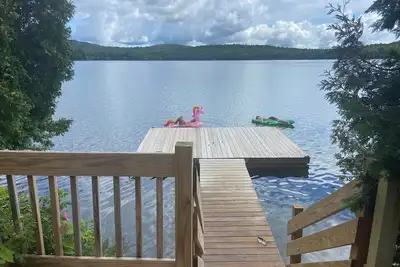 Image de Clearwater Lake House Retreat attend votre famille