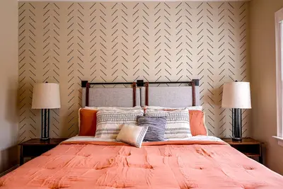 Image de 5min to the airport! King Bed Suite in the heart of Brier Creek