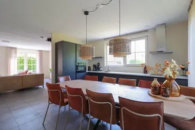 Image de Maison sur IJsselmeer de l'eau - Beach Resort Makkum