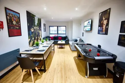Image de Harrison Suite, Sleeps 14
