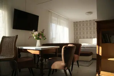 Image de Haus Namenlos - FeWo Ilse - romantic vacation apartment