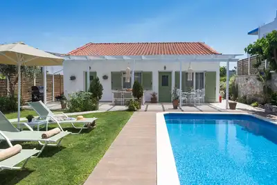 Image de Pelagias villa with private swimming pool