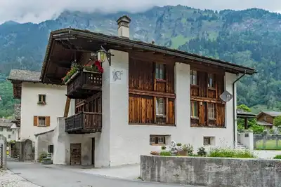 Image de Appartement de vacances Vicosoprano pour 1 - 4 personnes avec 2 chambres Ă coucher - Appartement de