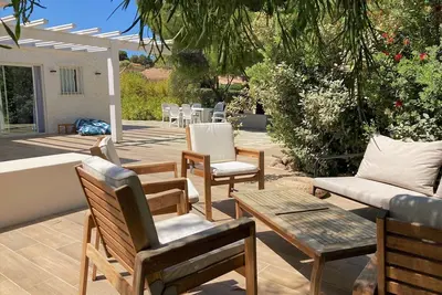 Image de Superbe maison 6 personnes à deux pas de la plage