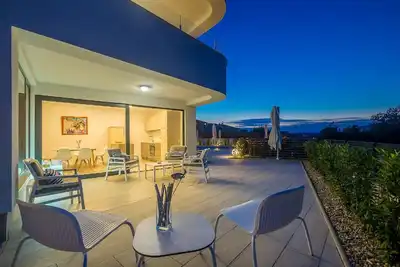 Image de Appartement de vacances pour 6 personnes env. 90 qmà Zidarići, Baie de Kvarner (Krk)