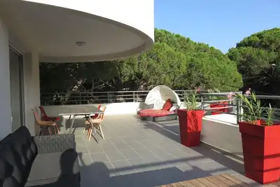 Image de Appartement de vacances Calvi pour 1 - 8 personnes avec 4 chambres Ă coucher - Logement de vacances