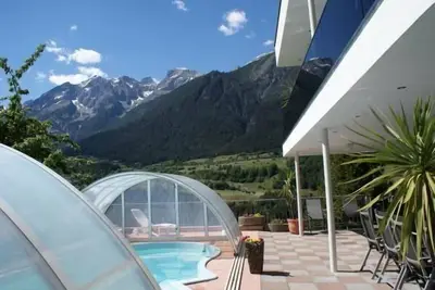 Image de Maison de vacances Stanz bei Landeck pour 1 - 12 personnes avec 5 chambres Ă coucher - Logement de v