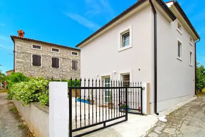 Image de Maison de vacances pour 6 personnes env. 100 qmà Rakalj, Istrie (Baie de Raša)
