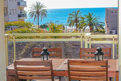 Golf Sant Jordi - Appartement pour 6 personnes à Cambrils