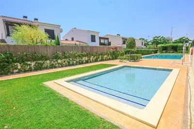 Passeig del Mar - Maison pour 4 personnes à Cambrils