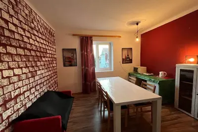 Gemütliche Wohnung im Erholungsgebiet, Zentrumsnah